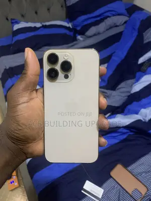 Apple iPhone 14 Pro Max 256 GB Gold