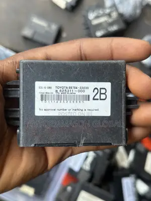 Lexus Es350 ( 2013-2015)Immobilizer Module / ID Code Box