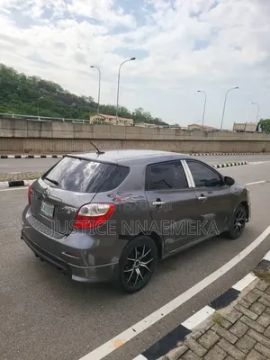 Toyota Matrix 2010 Gray