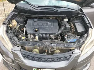 Toyota Matrix 2010 Gray