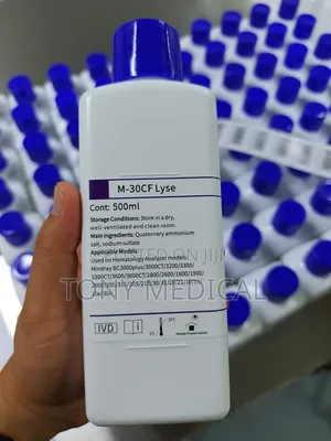 M-30 Lyse Mindry