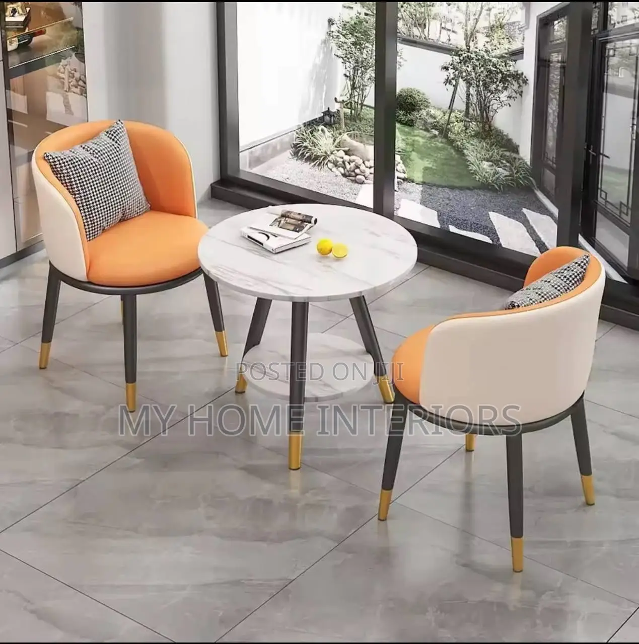 2 Seaters Set