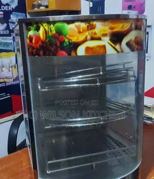 Food Display Warmer