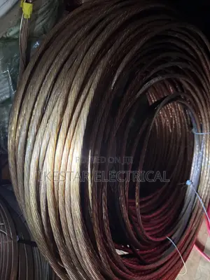 Bar Copper