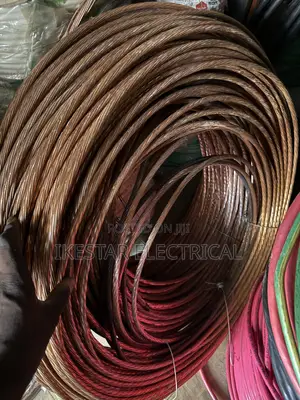 Bar Copper