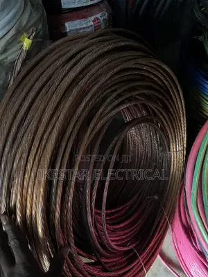 Bar Copper
