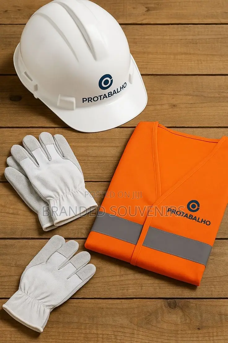 Branded Reflective Jacket