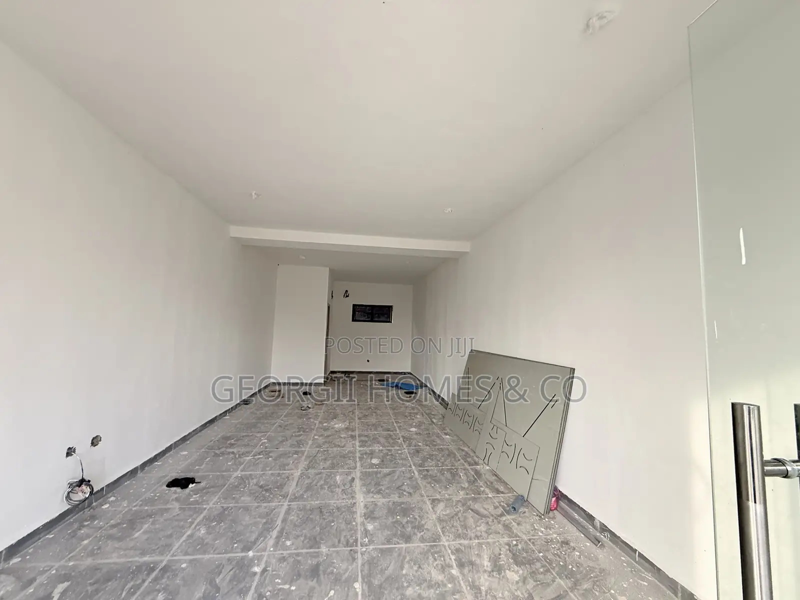Certificate of Occupancy
