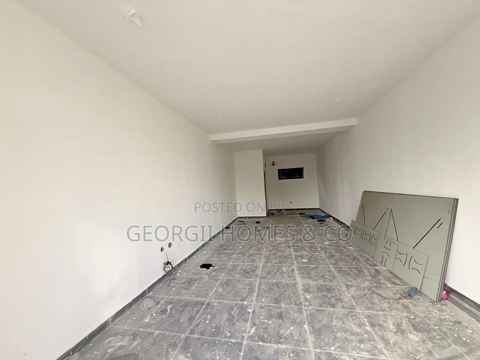 Certificate of Occupancy