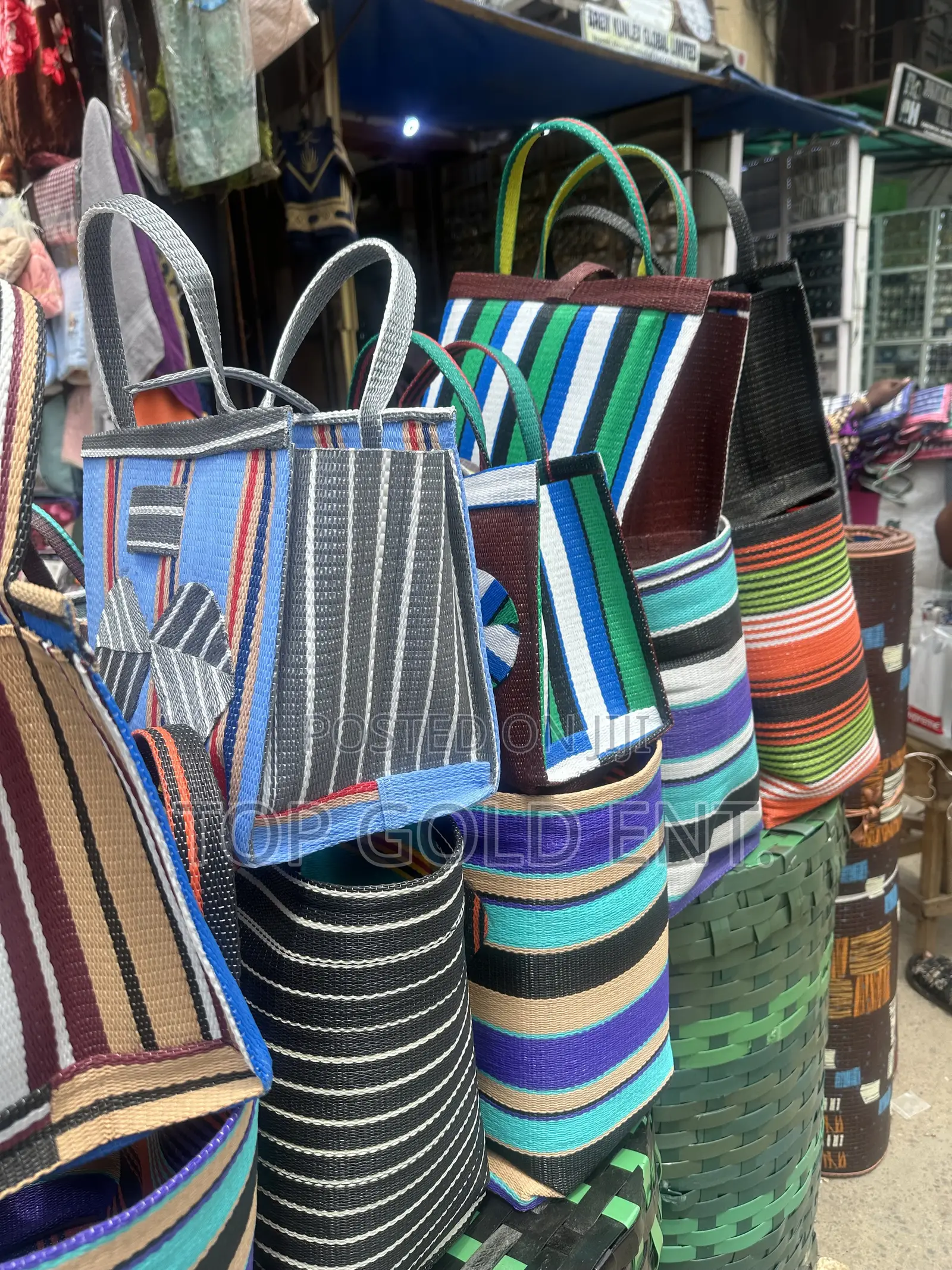 Rubber Basket for Multiple Uses