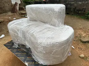 3 Seater Curved Sofa