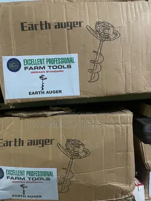 Earth Auger