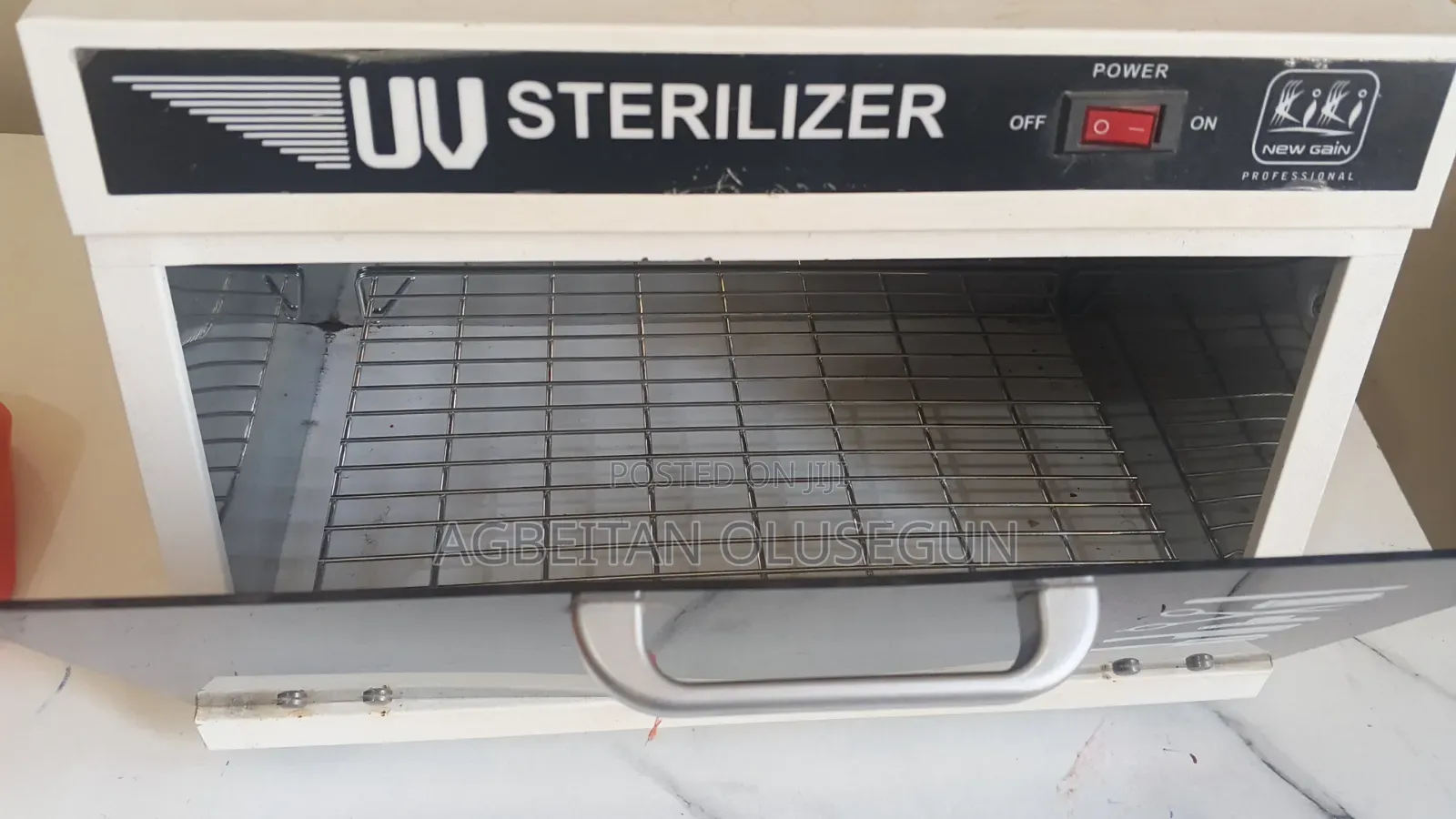 Sterilizers