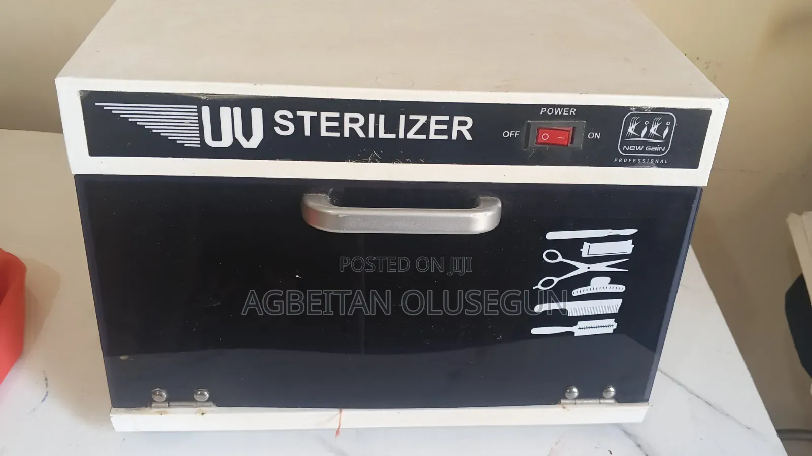 Sterilizers