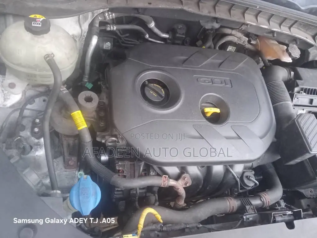 Hyundai Tucson 2018 Silver