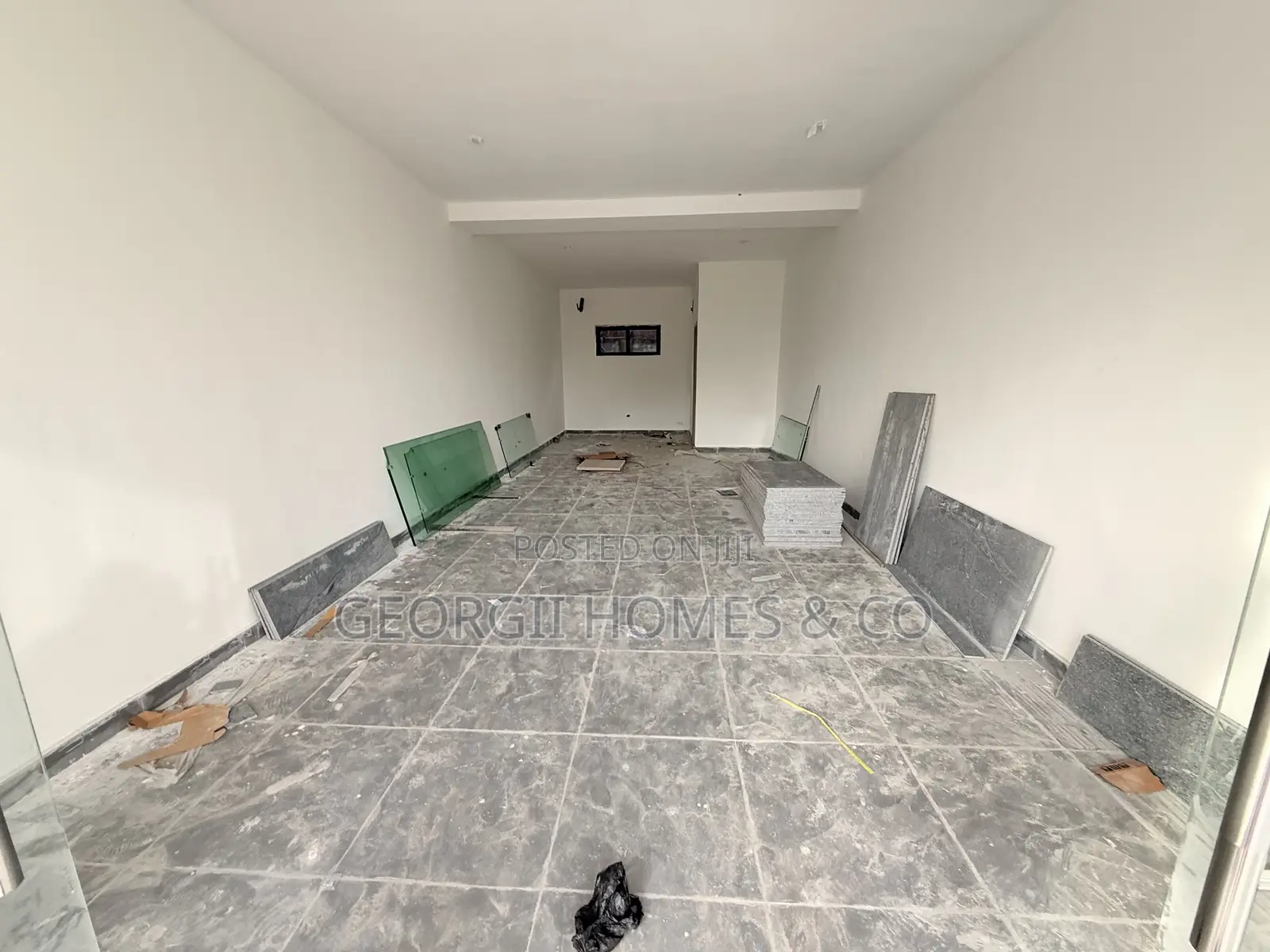 Certificate of Occupancy