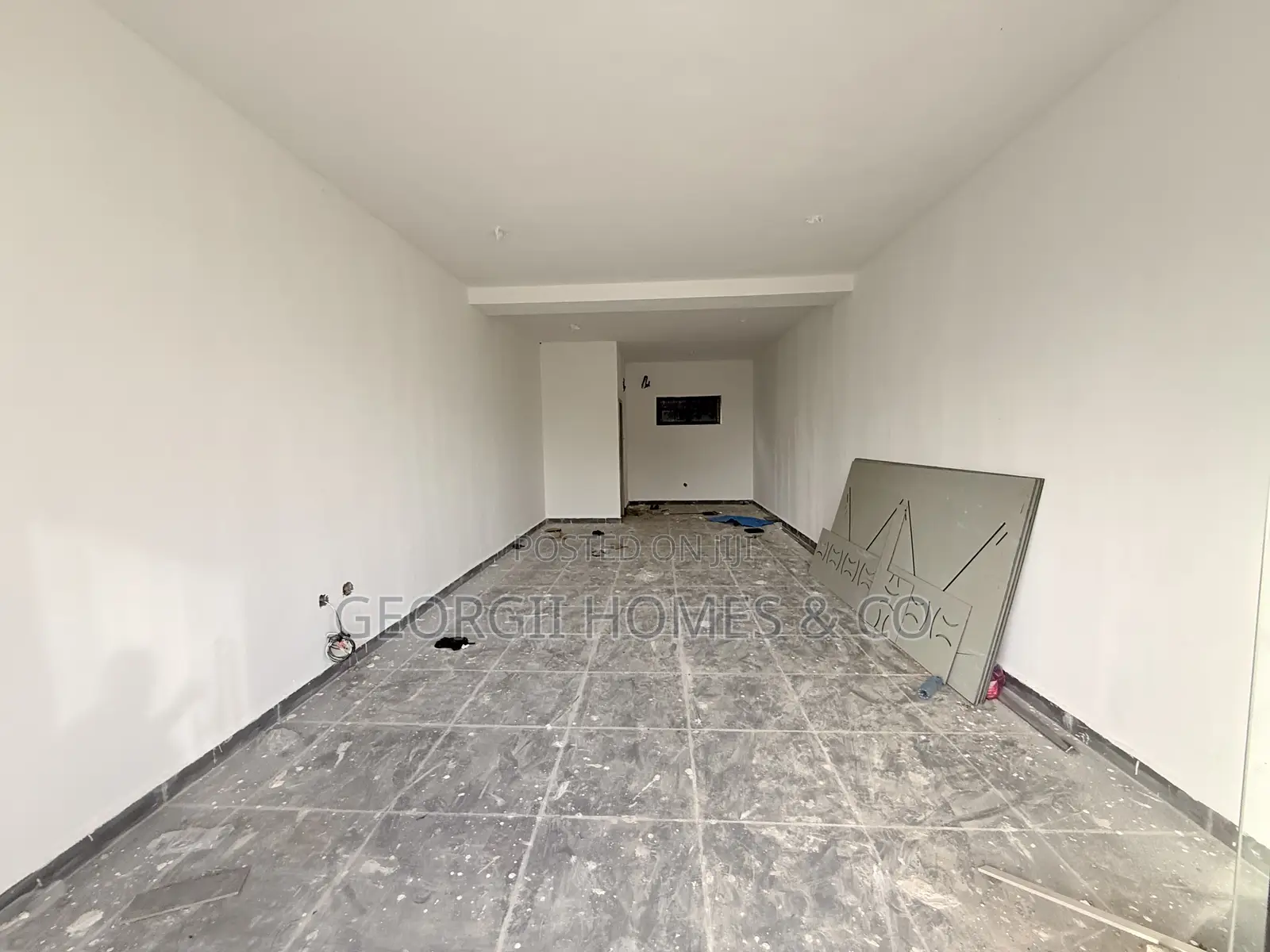 Certificate of Occupancy