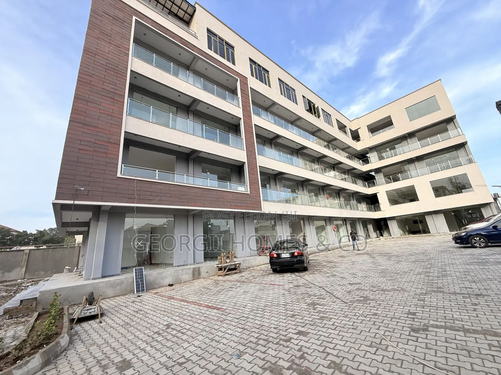 Certificate of Occupancy