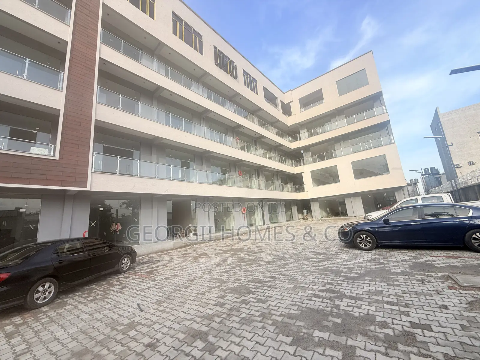 Certificate of Occupancy