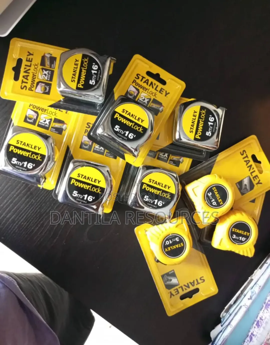 Stanley Measuring Tape