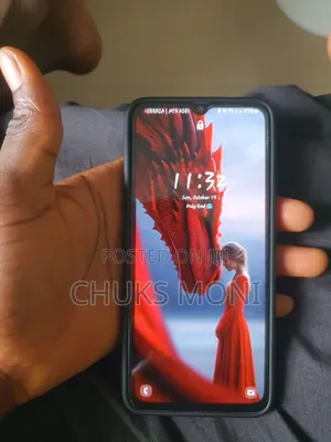 Samsung Galaxy A70 128 GB Purple