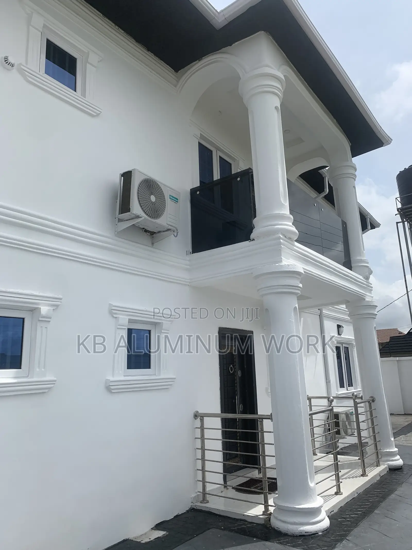 KB Aluminum Work