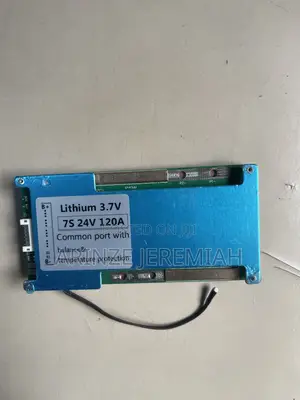 7s 24v 120a BMS