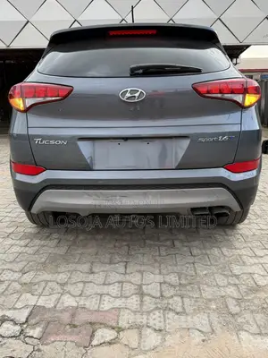 Hyundai Tucson Sport FWD 2017 Gray