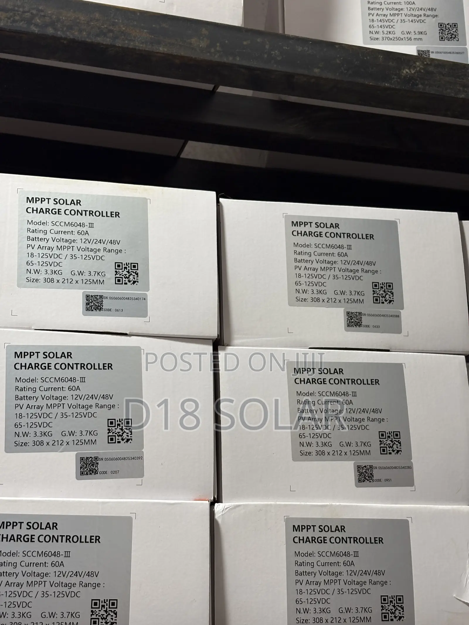 60ah Felicity Charge Controller