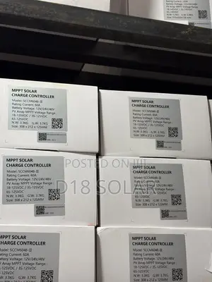 60ah Felicity Charge Controller