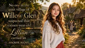 Lillian and the Hidden Light