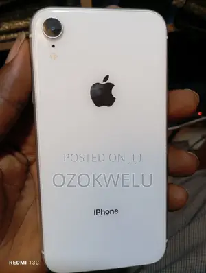 Apple iPhone XR 128 GB Gold