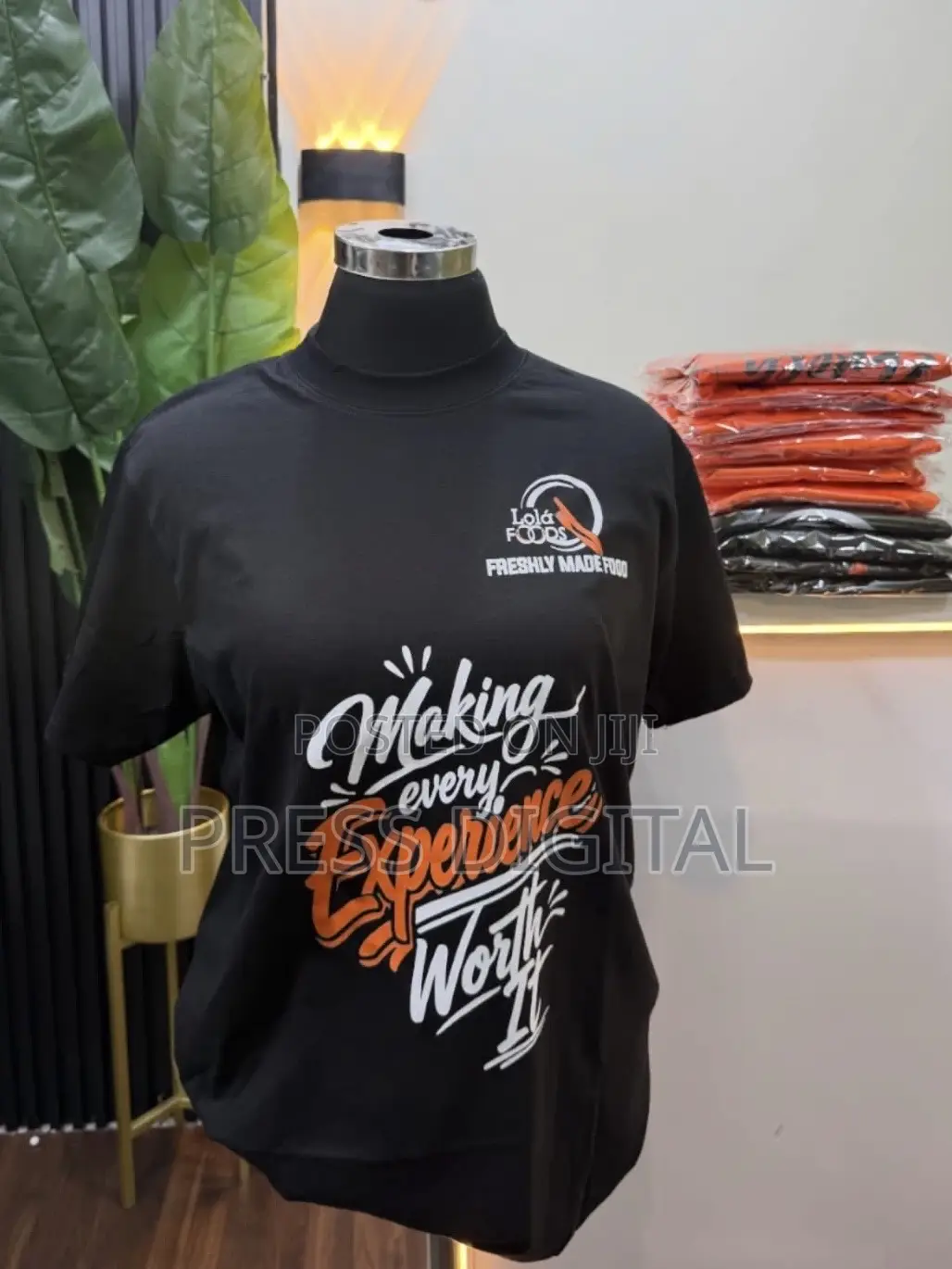Branded Quality Round Neck Tshirt