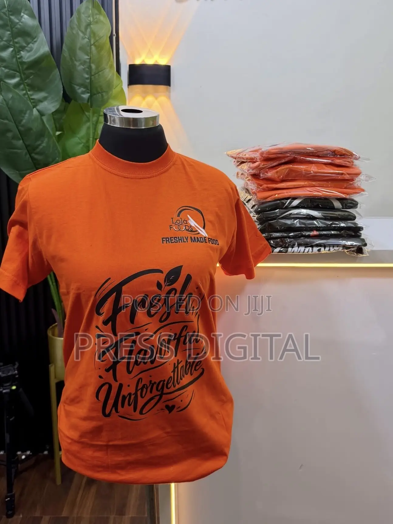 Branded Quality Round Neck Tshirt