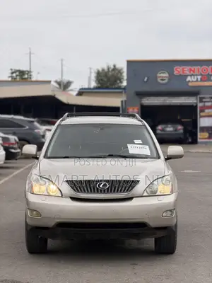 Lexus RX 330 2005 Gold
