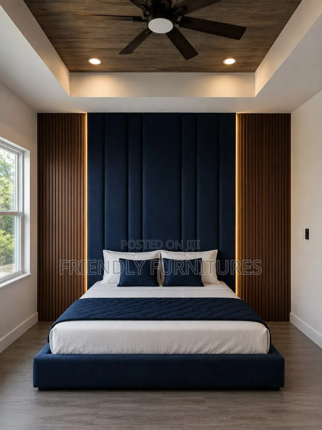 Bedroom Wall Designs