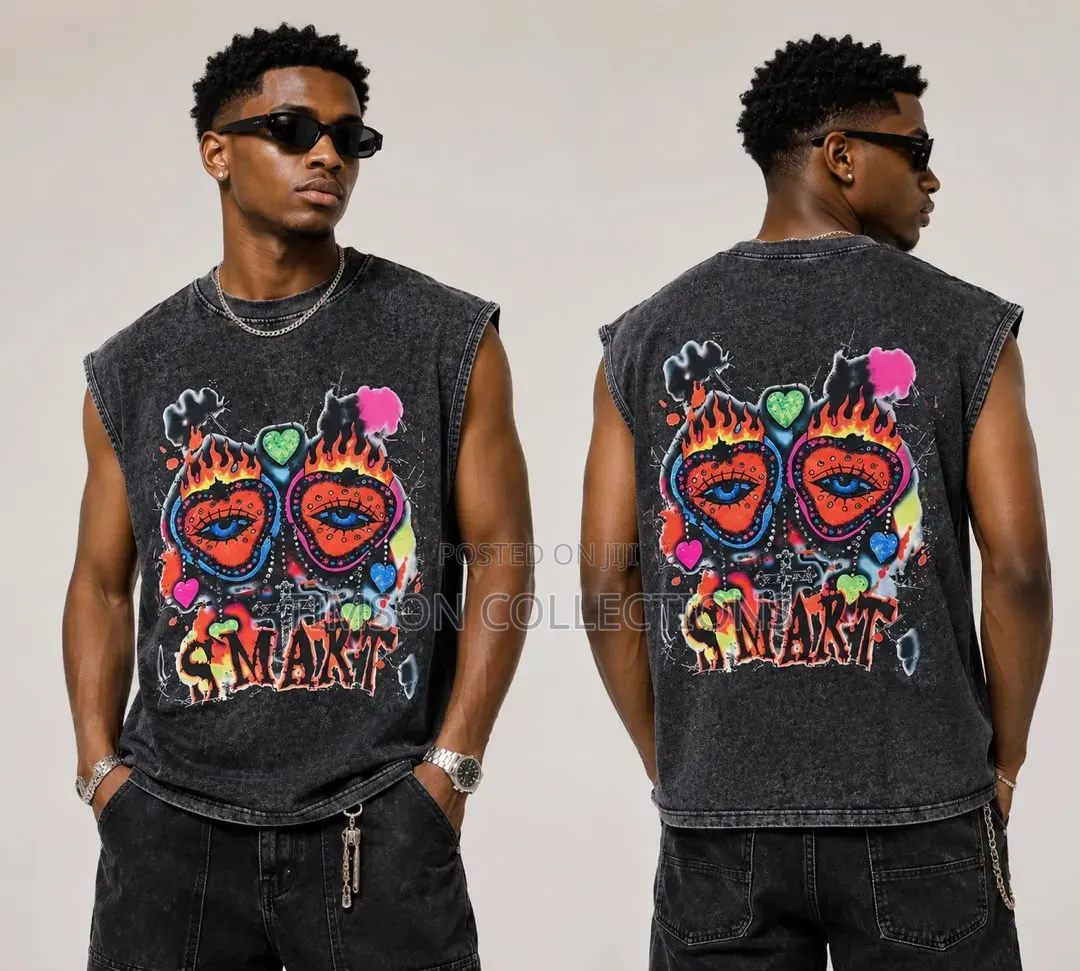 Best Quality Armless Top Grade