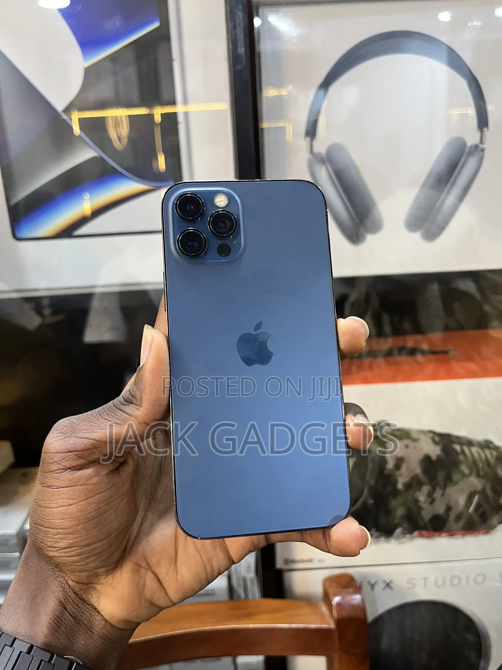Apple iPhone 12 Pro 128 GB Blue