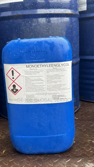 Monoethylene Glycol (MEG) – 25 Litres | Industrial Grade