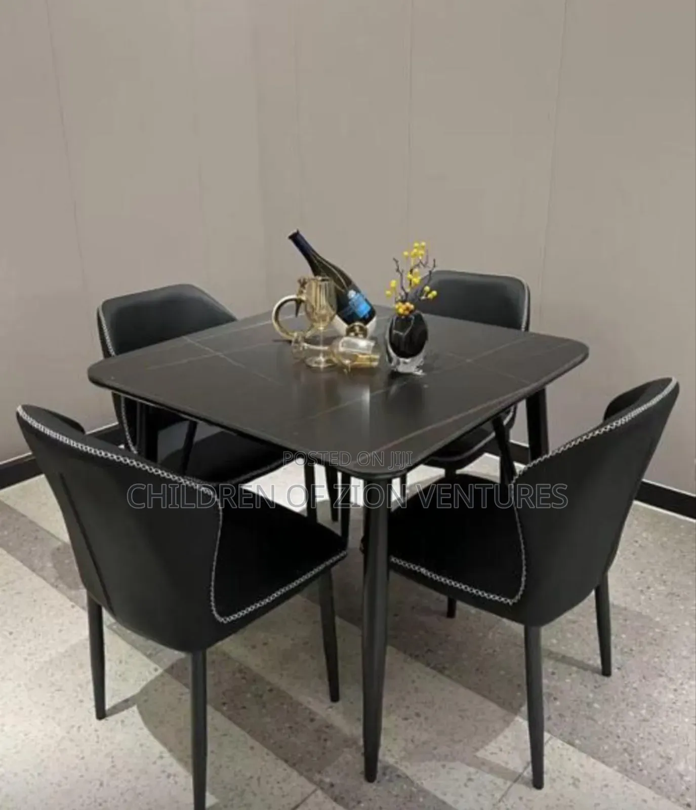 Luxury 4 Seater Dinner Set
