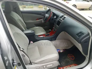 Lexus ES 350 2008 Silver
