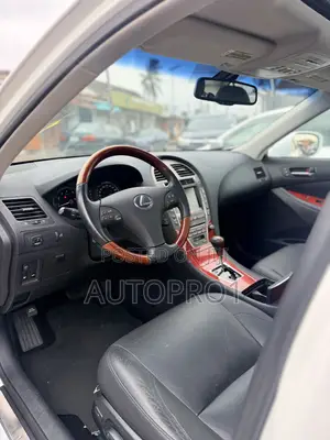 Lexus ES 350 2007 White
