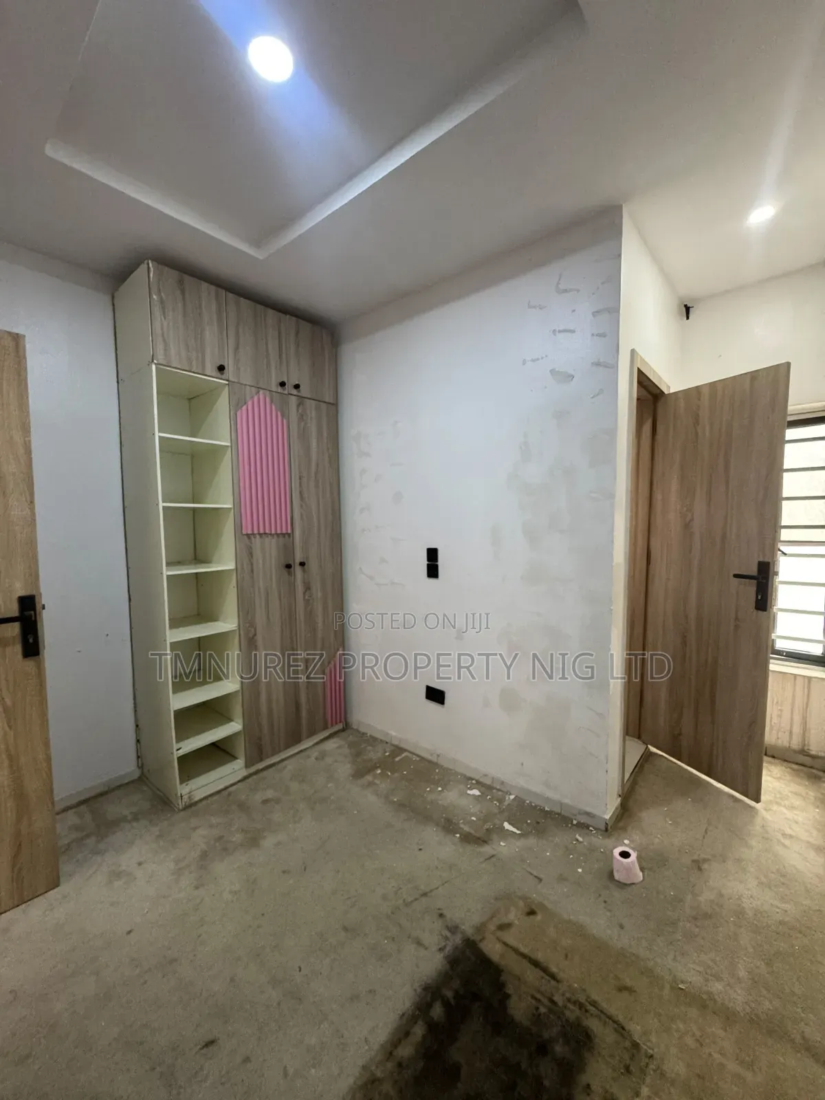 3bdrm Duplex in Chevron for rent