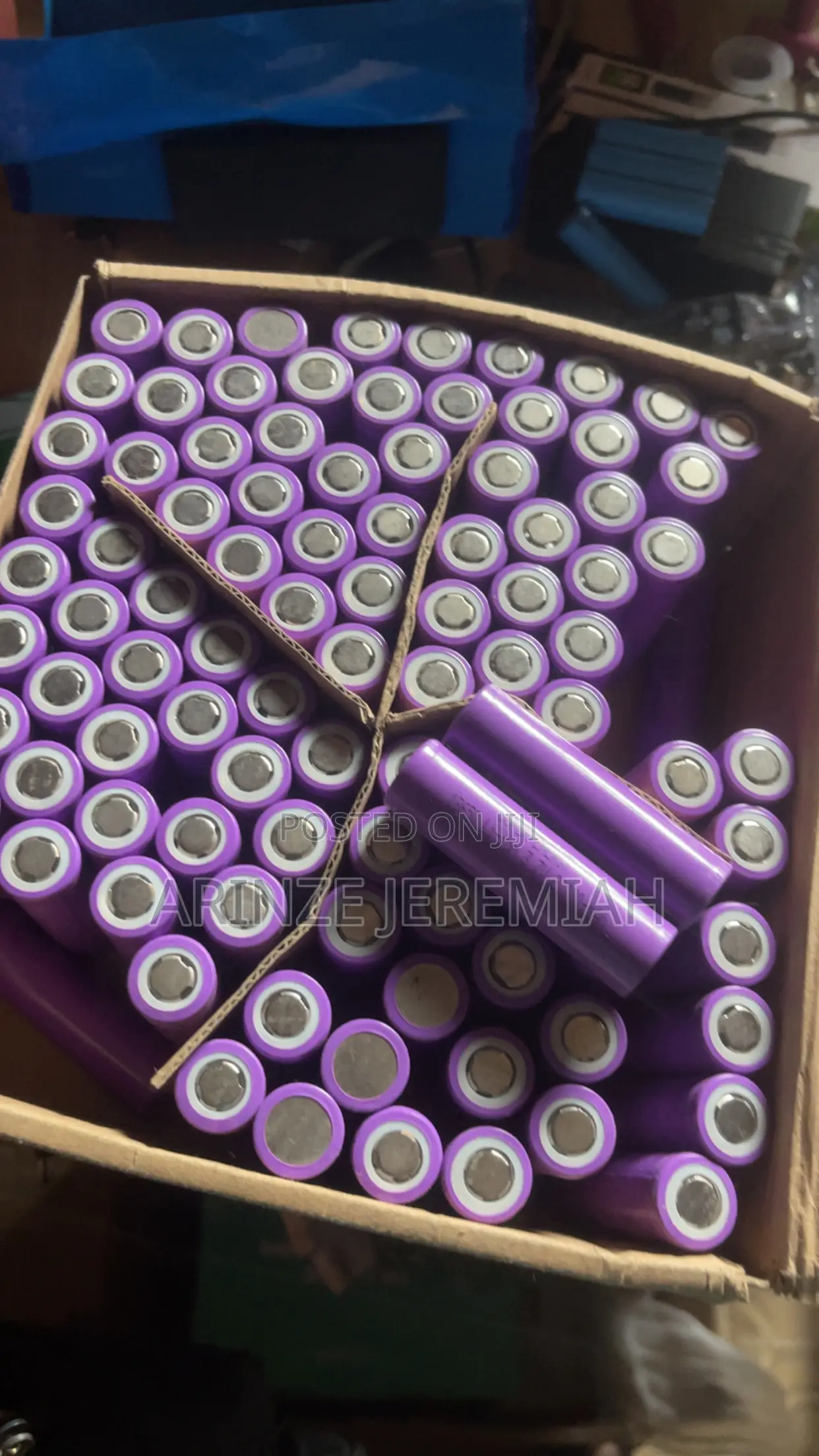 Lithium Batteries