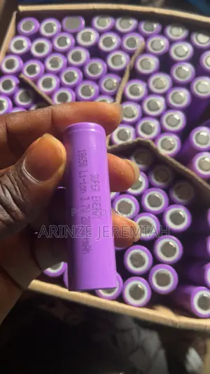 Lithium Batteries