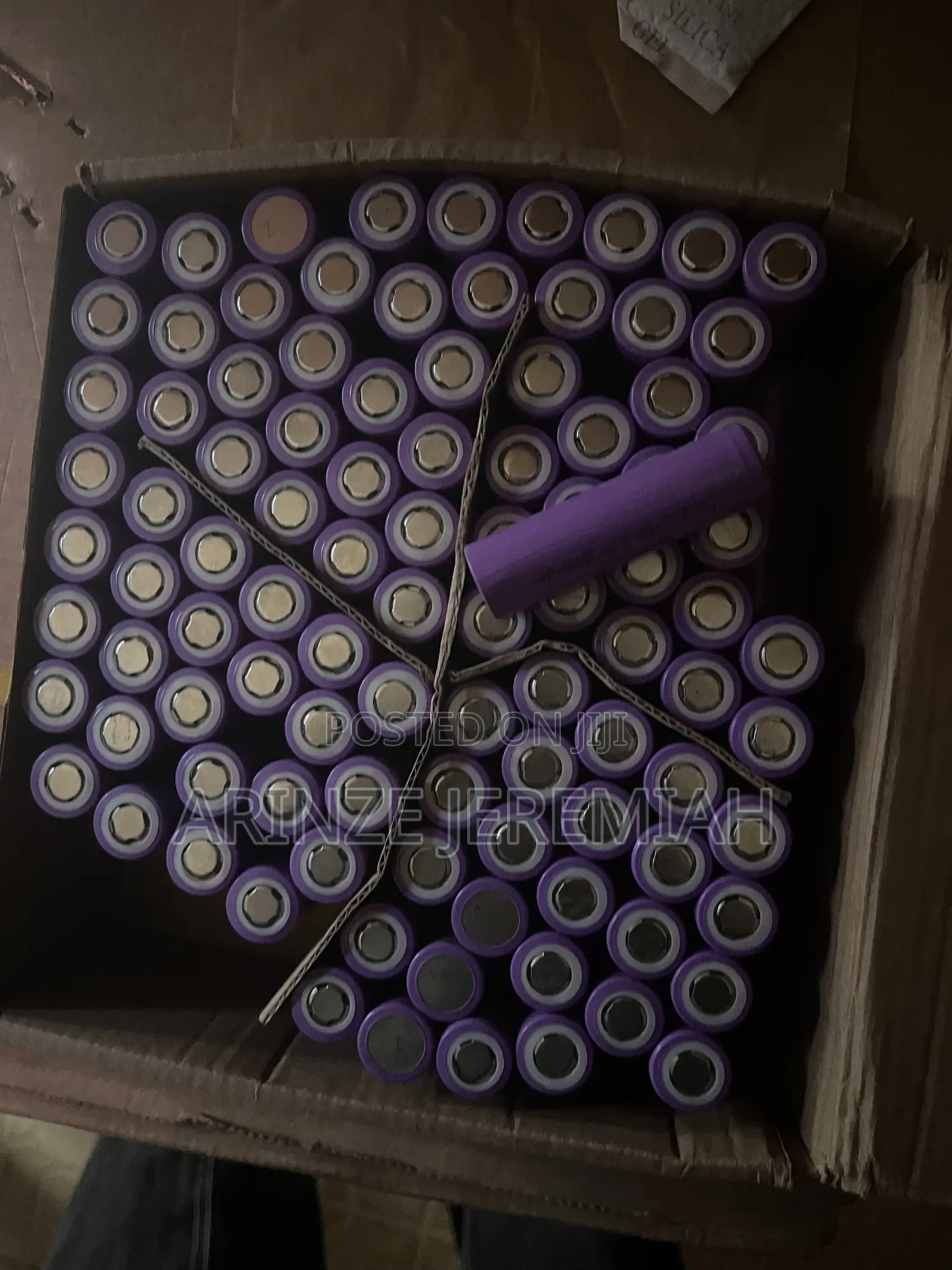 Lithium Batteries