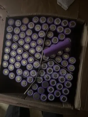 Lithium Batteries