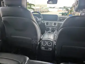 Mercedes-Benz G-Class 2020 Black