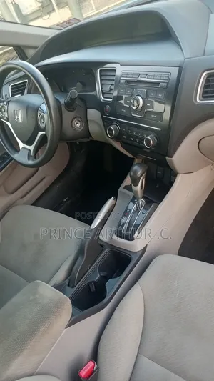 Honda Civic 2014 Gray