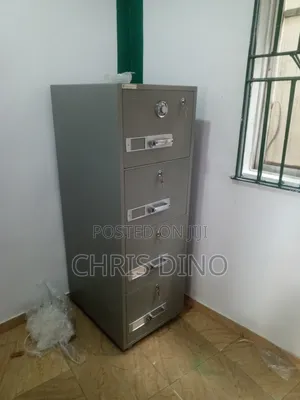 Fireproof Safe